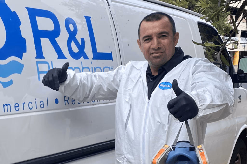 R & L Plumbing