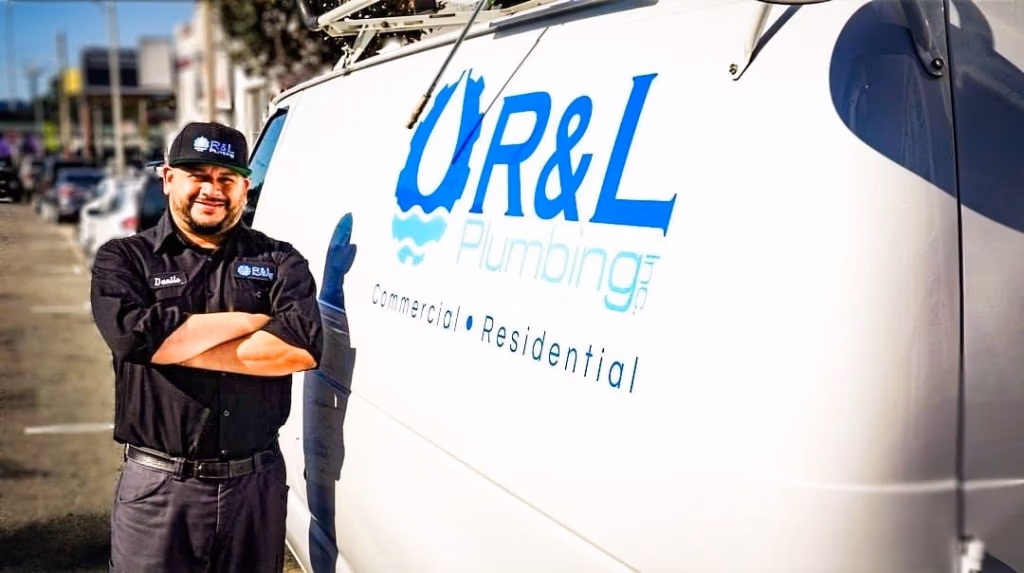 RL Plumbing Team Member