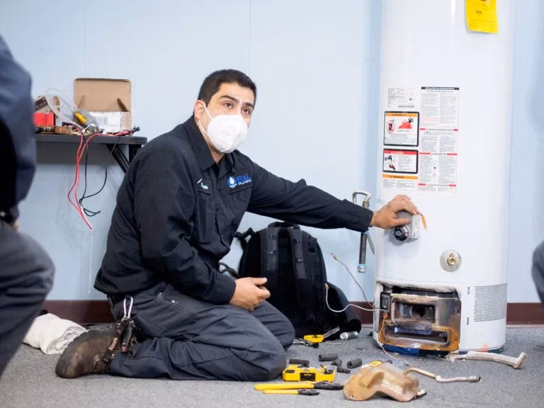 R & L Plumbing