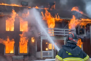 Fire & Water Damage Recovery Testimonial