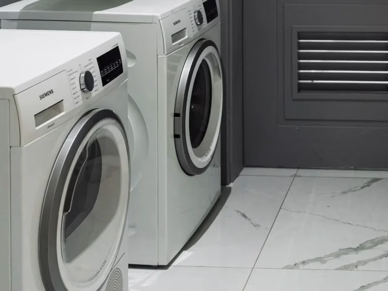 Laundry Room Plumbing