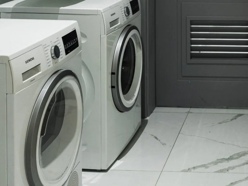Laundry Room Plumbing