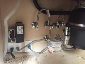 Kitchen Plumbing