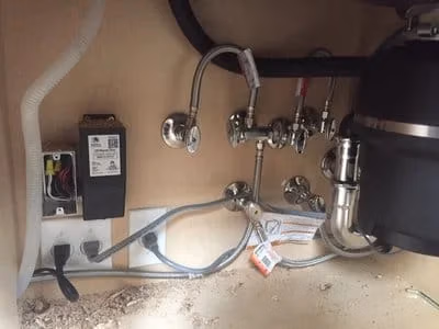 Kitchen Plumbing