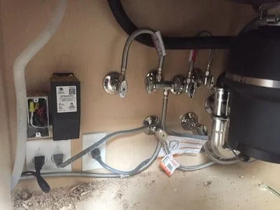 Kitchen Plumbing