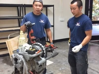 Water Leak Detection