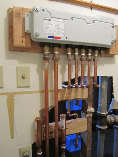 Repiping