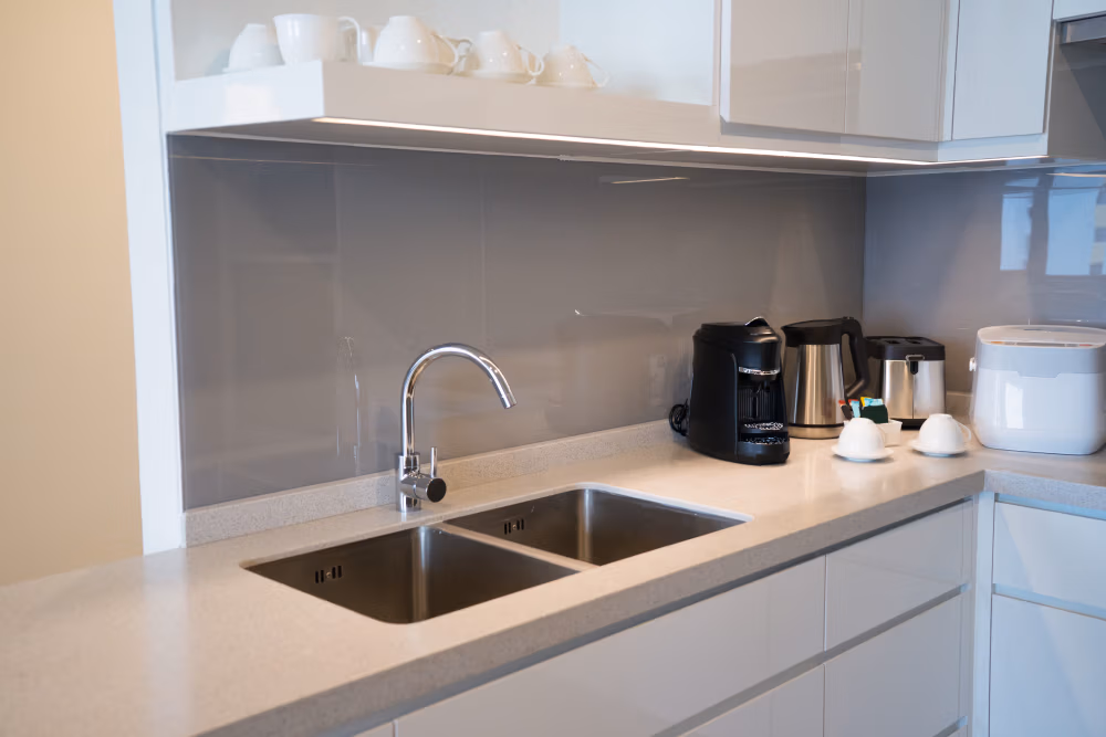 Residential Kitchen Plumbing