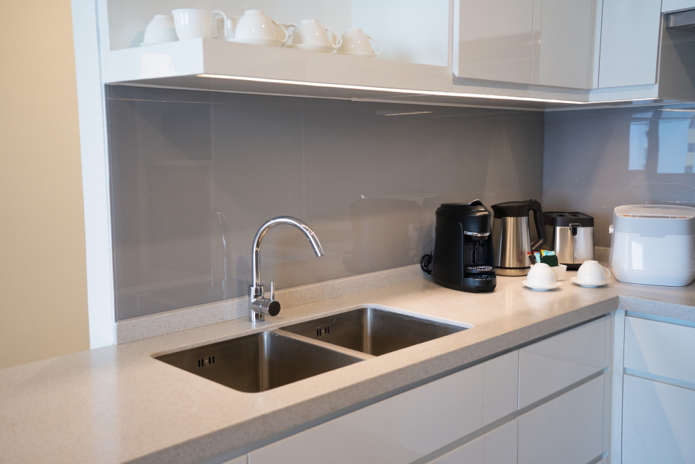 Residential Kitchen Plumbing