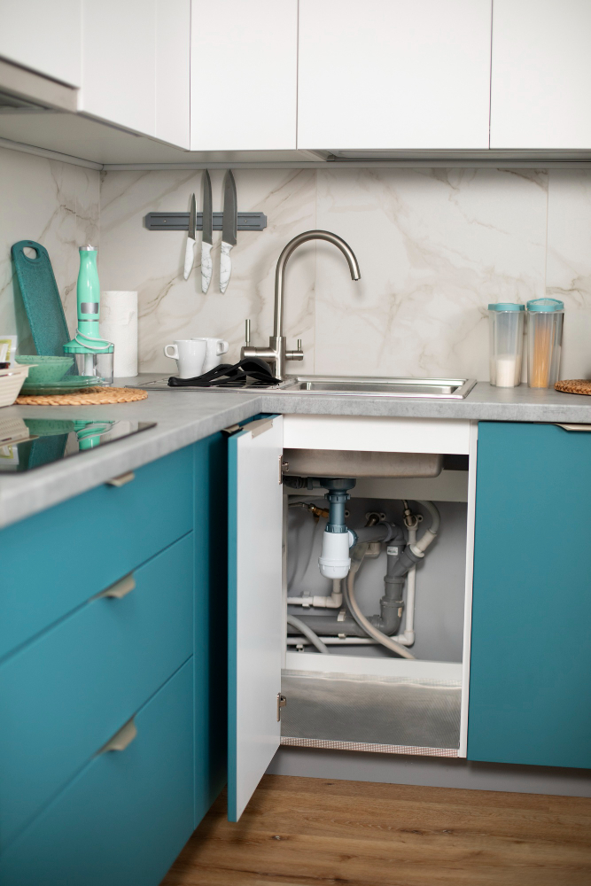 Our kitchen plumbing services include