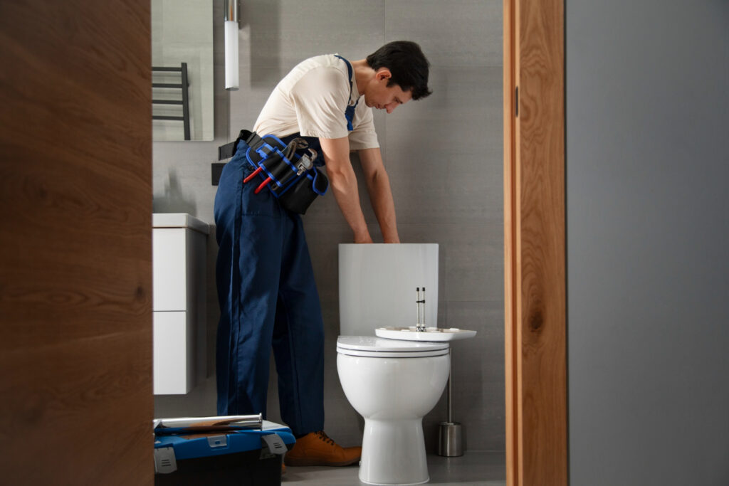 Leak detection and repair