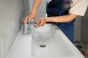 Bathroom Plumbing