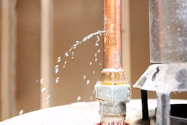 Commercial Pipe Leaks