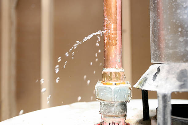 Commercial Pipe Leaks