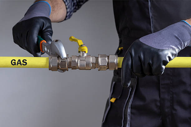 Residential Gas Line Repair and Installation