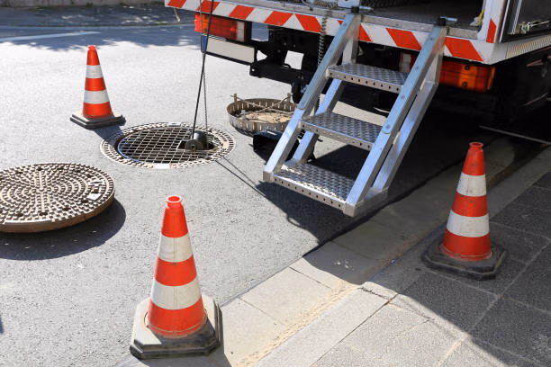 Commercial Sewer Lateral