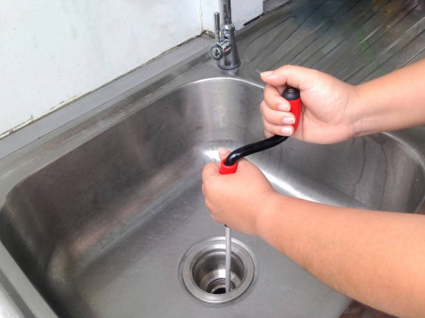 Commercial Clogged Drain