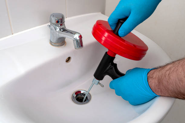 Clogged Drain