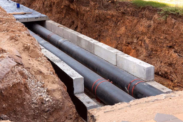 Sewer Line Replacement