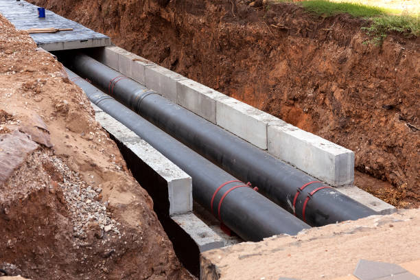 Sewer Line Replacement