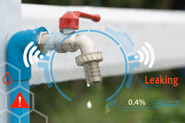 Residential Water Leak Detection
