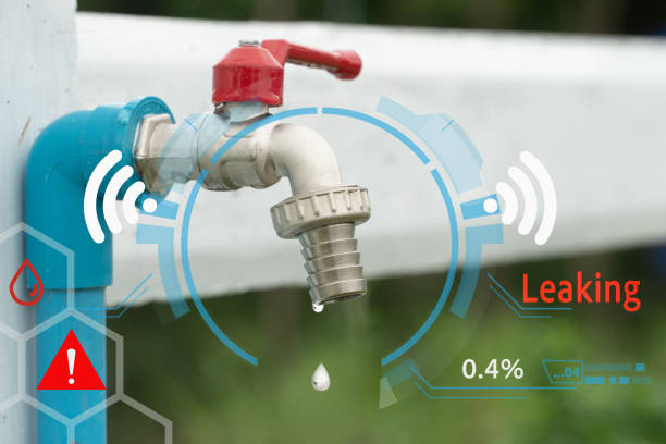 Residential Water Leak Detection