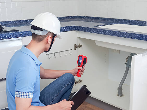 Our water leak detection services