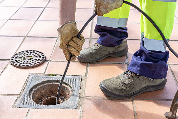 Sewer Video Inspection