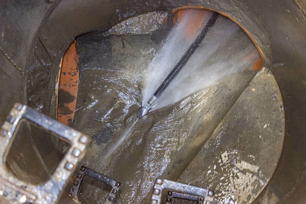 Hydro Jetting