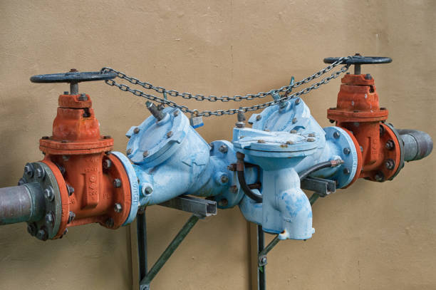 Residential Backflow Testing and Repair