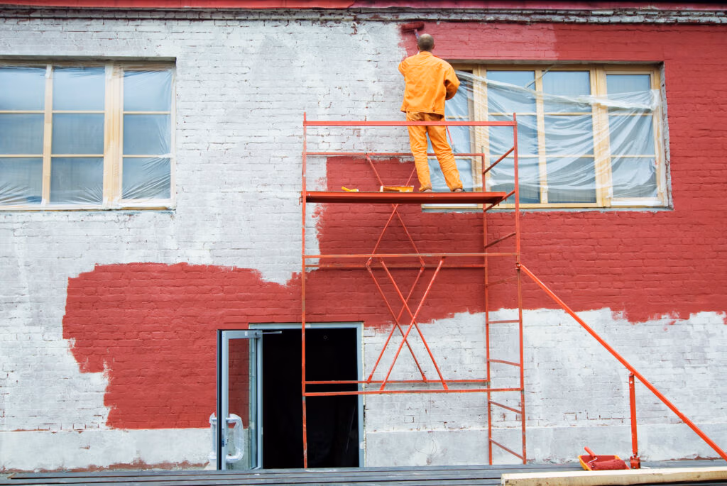 Exterior Painting