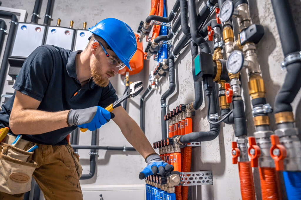 R & L Plumbing