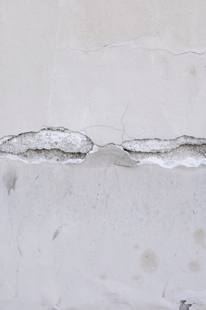 Our slab leak services include